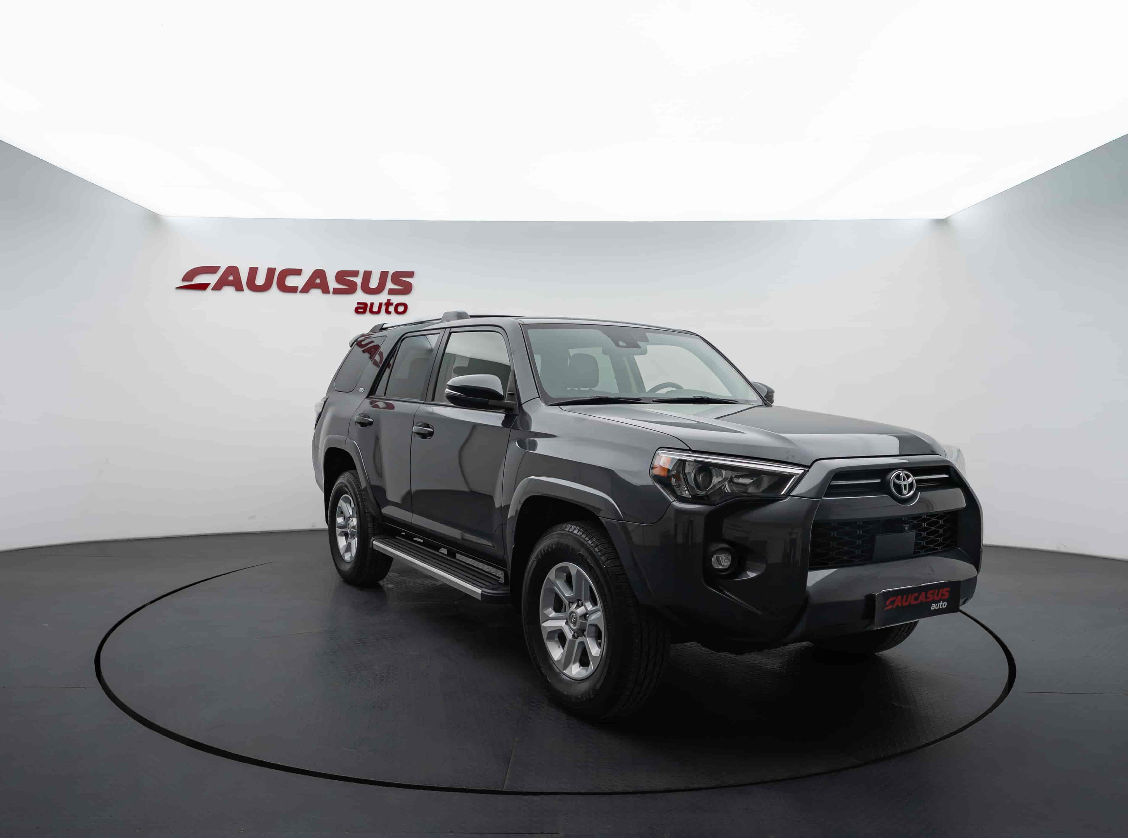 TOYOTA 4Runner - 3