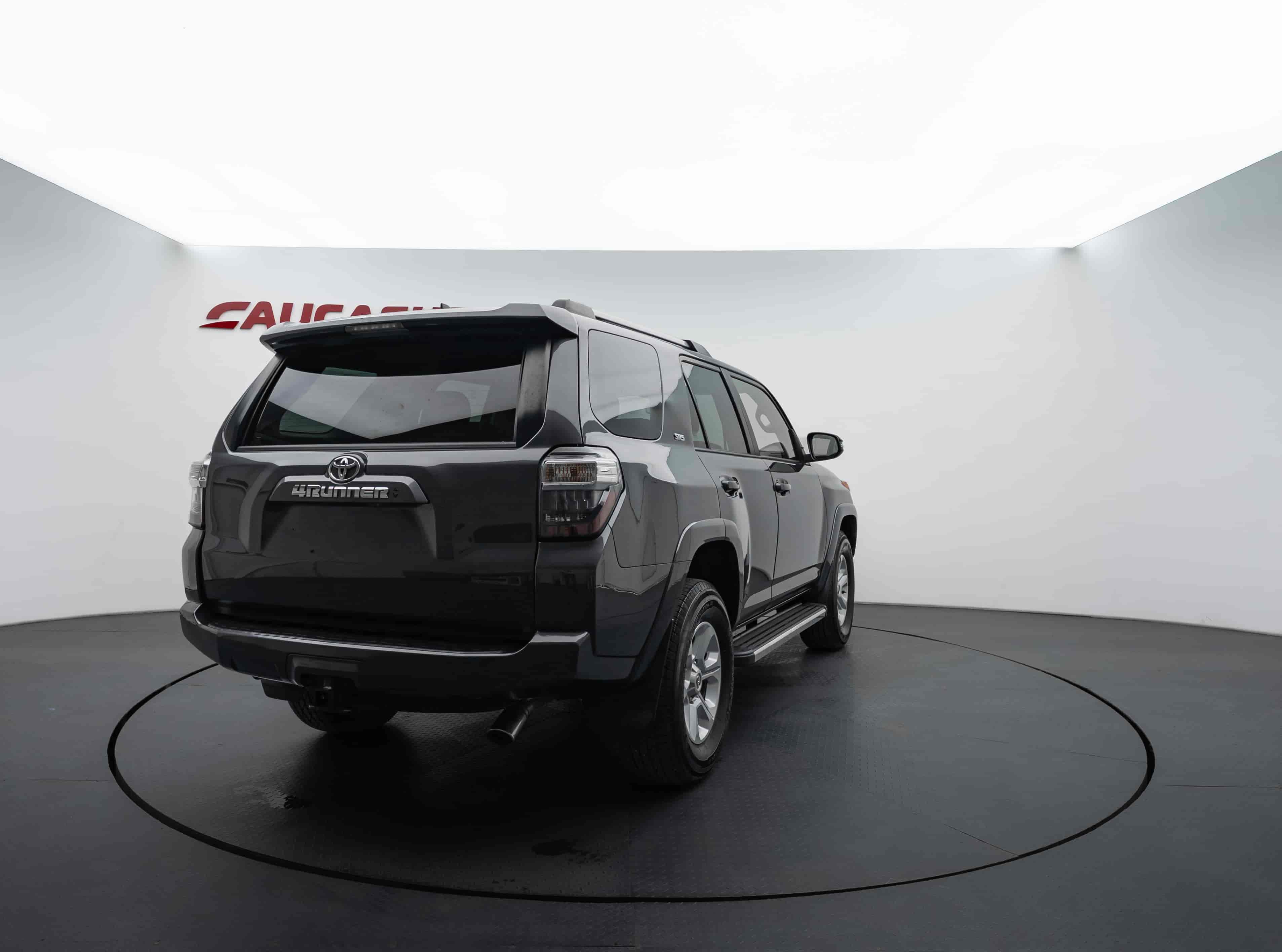 TOYOTA 4Runner - 4