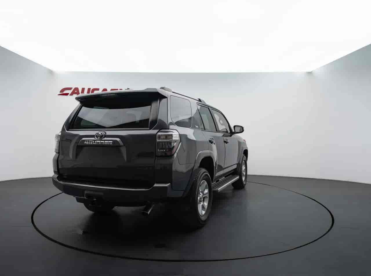 TOYOTA 4Runner - 4
