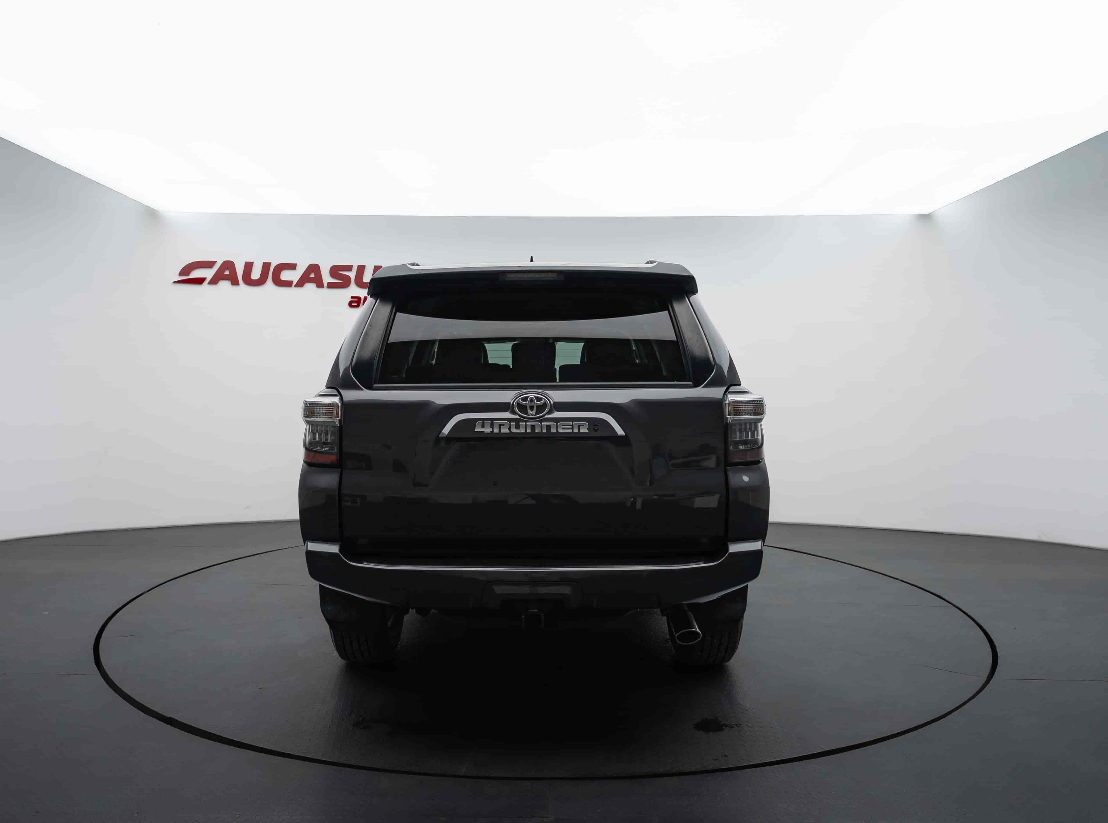 TOYOTA 4Runner - 5