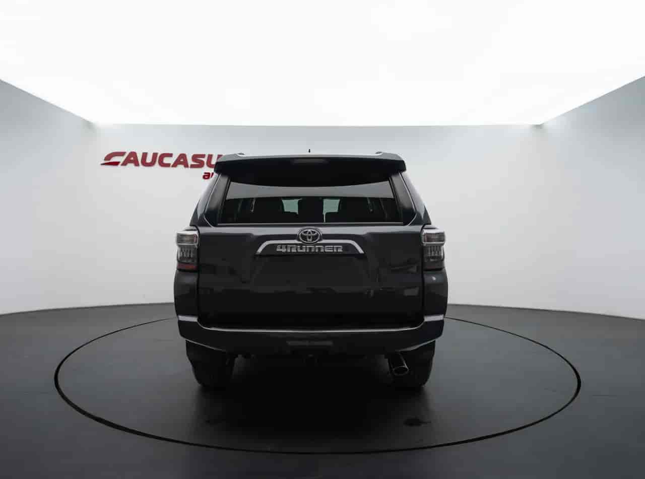 TOYOTA 4Runner - 5