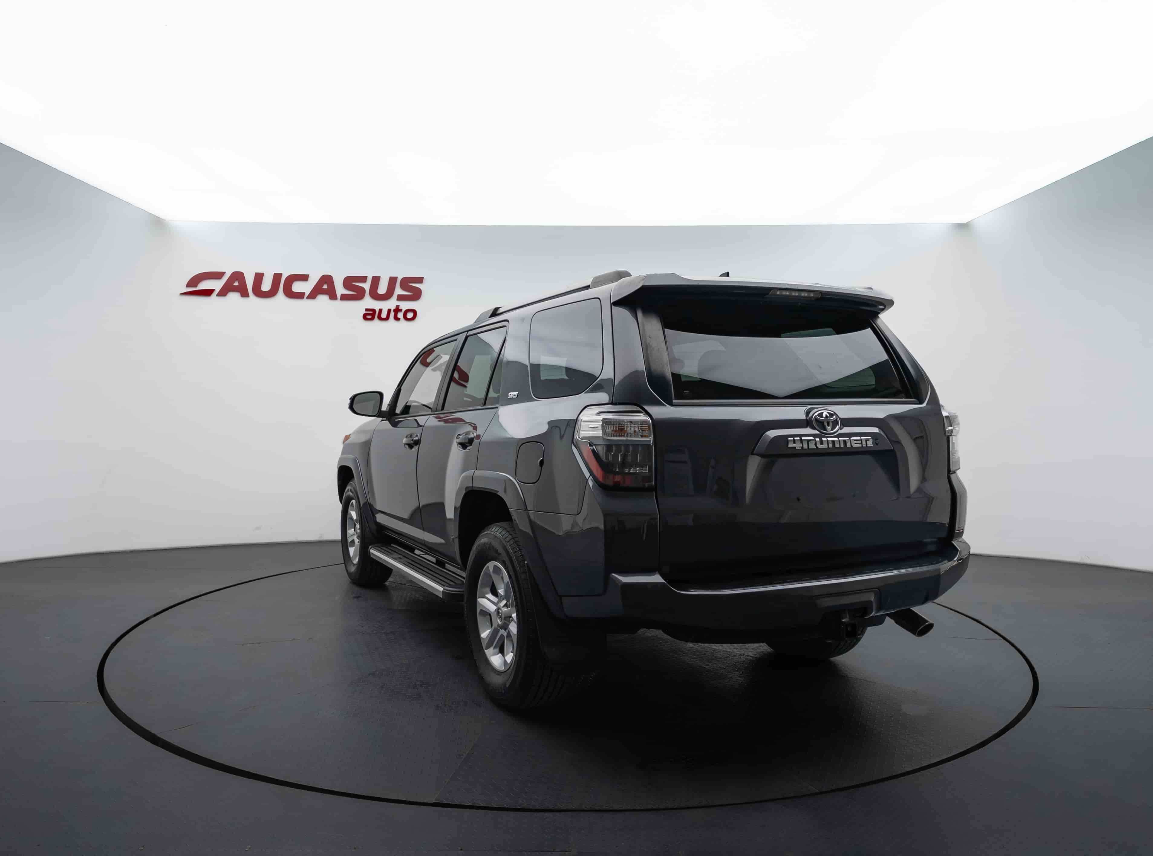TOYOTA 4Runner - 6