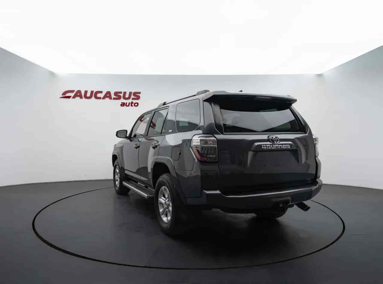 TOYOTA 4Runner - 6