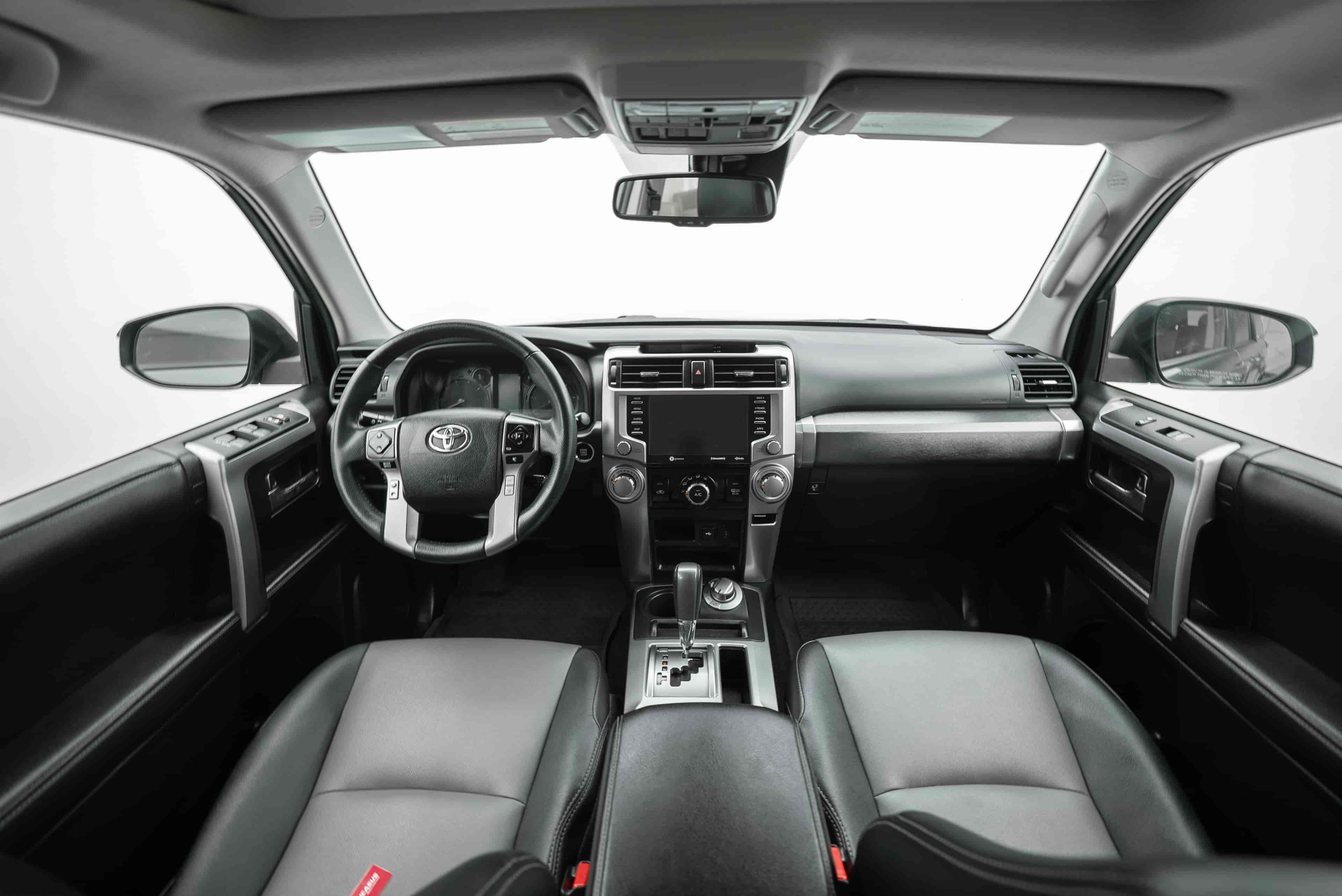 TOYOTA 4Runner - 8