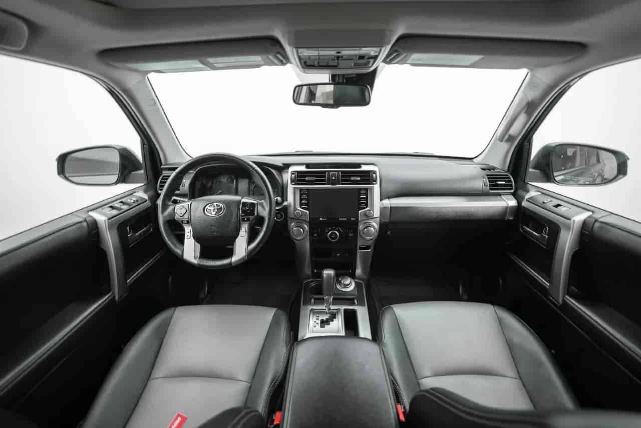 TOYOTA 4Runner - 8
