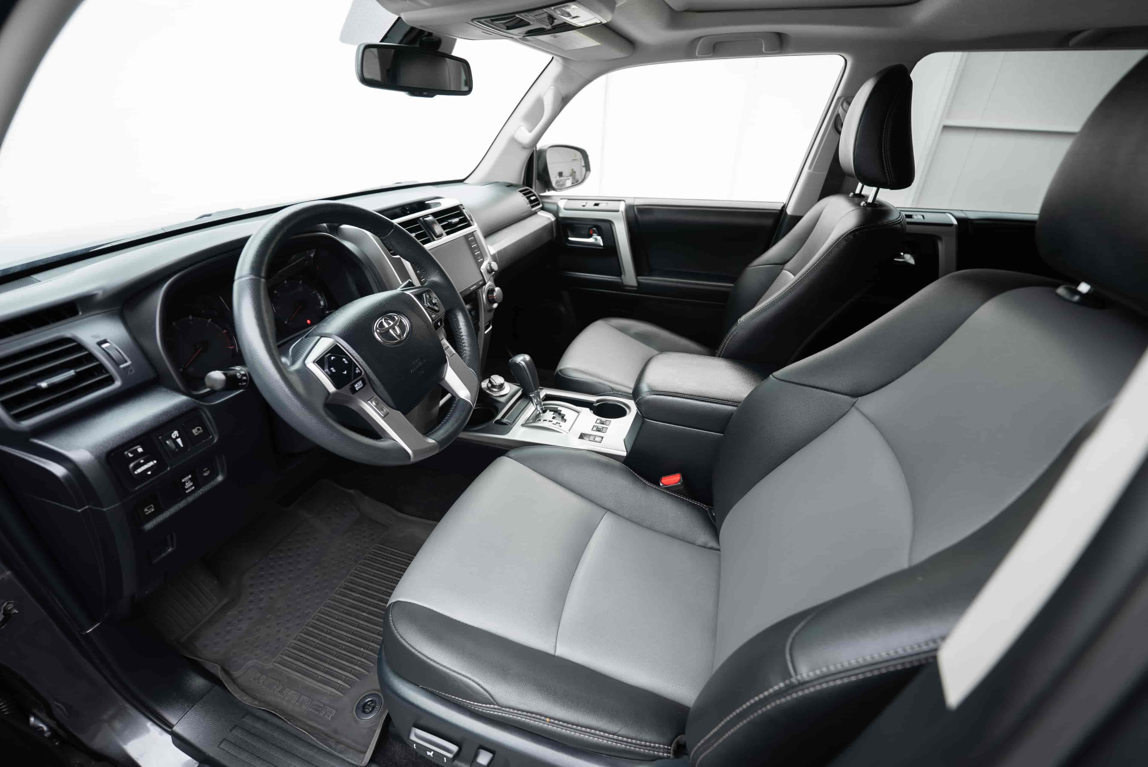 TOYOTA 4Runner - 9