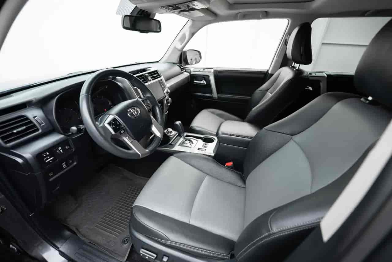 TOYOTA 4Runner - 9