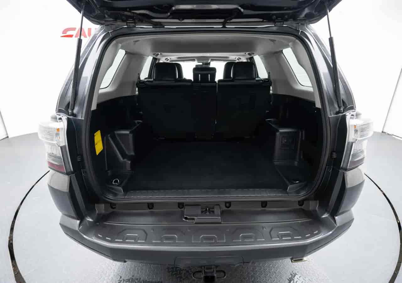 TOYOTA 4Runner - 10