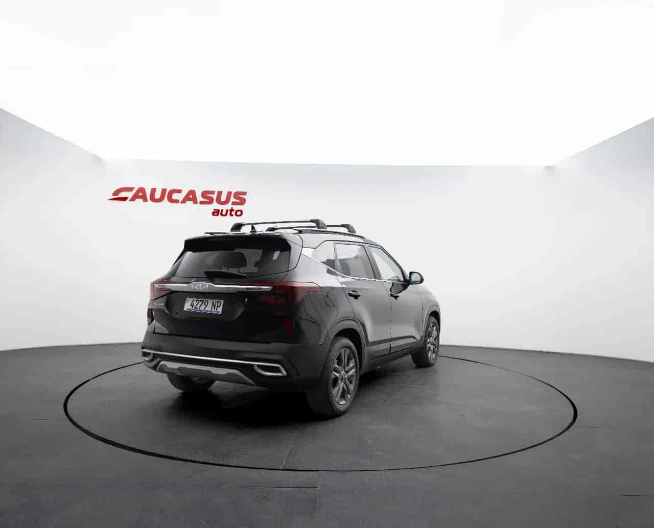 KIA Seltos - 4