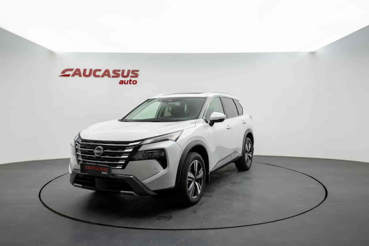NISSAN Rogue - 1