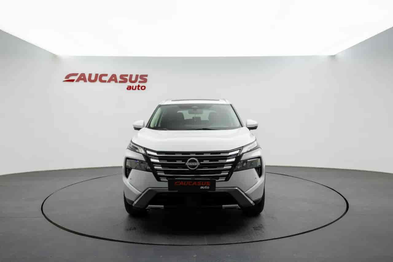 NISSAN Rogue - 2