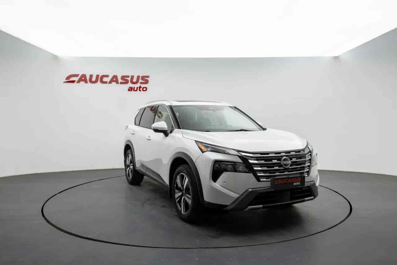 NISSAN Rogue - 3