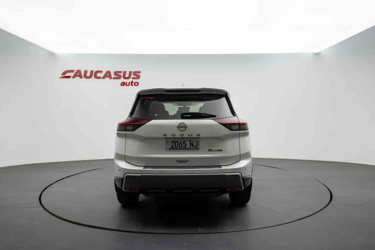 NISSAN Rogue - 5