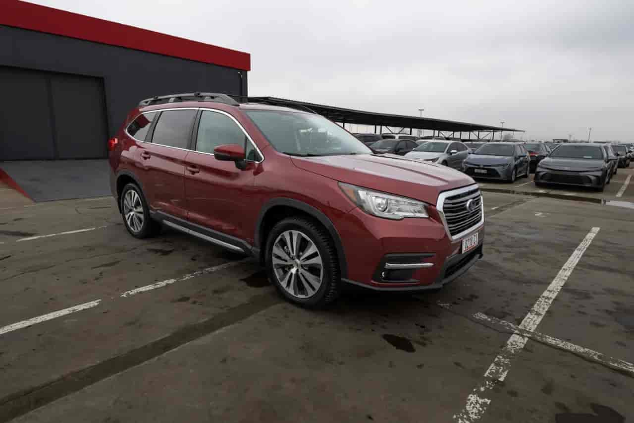 SUBARU Ascent - 3