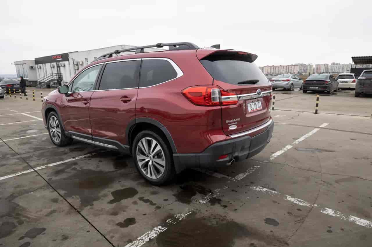 SUBARU Ascent - 6