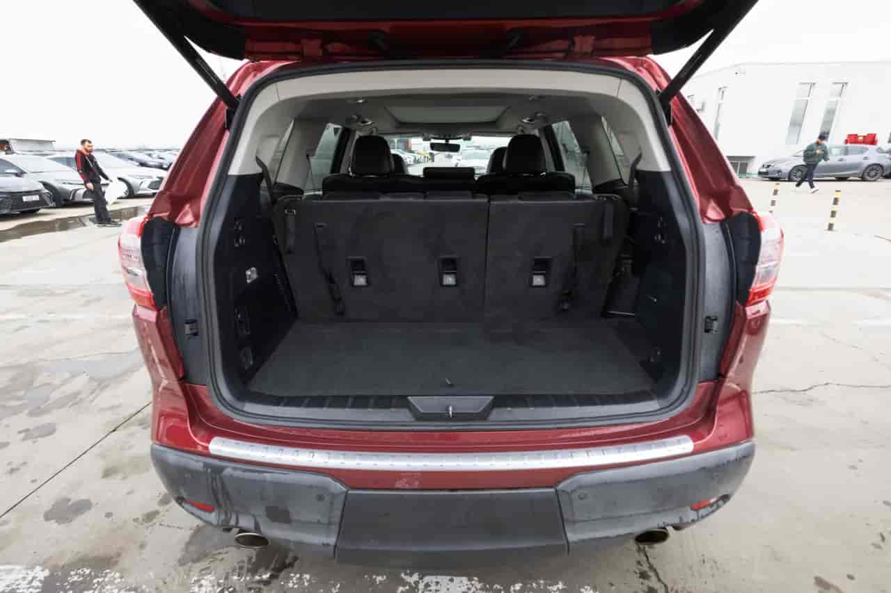 SUBARU Ascent - 7