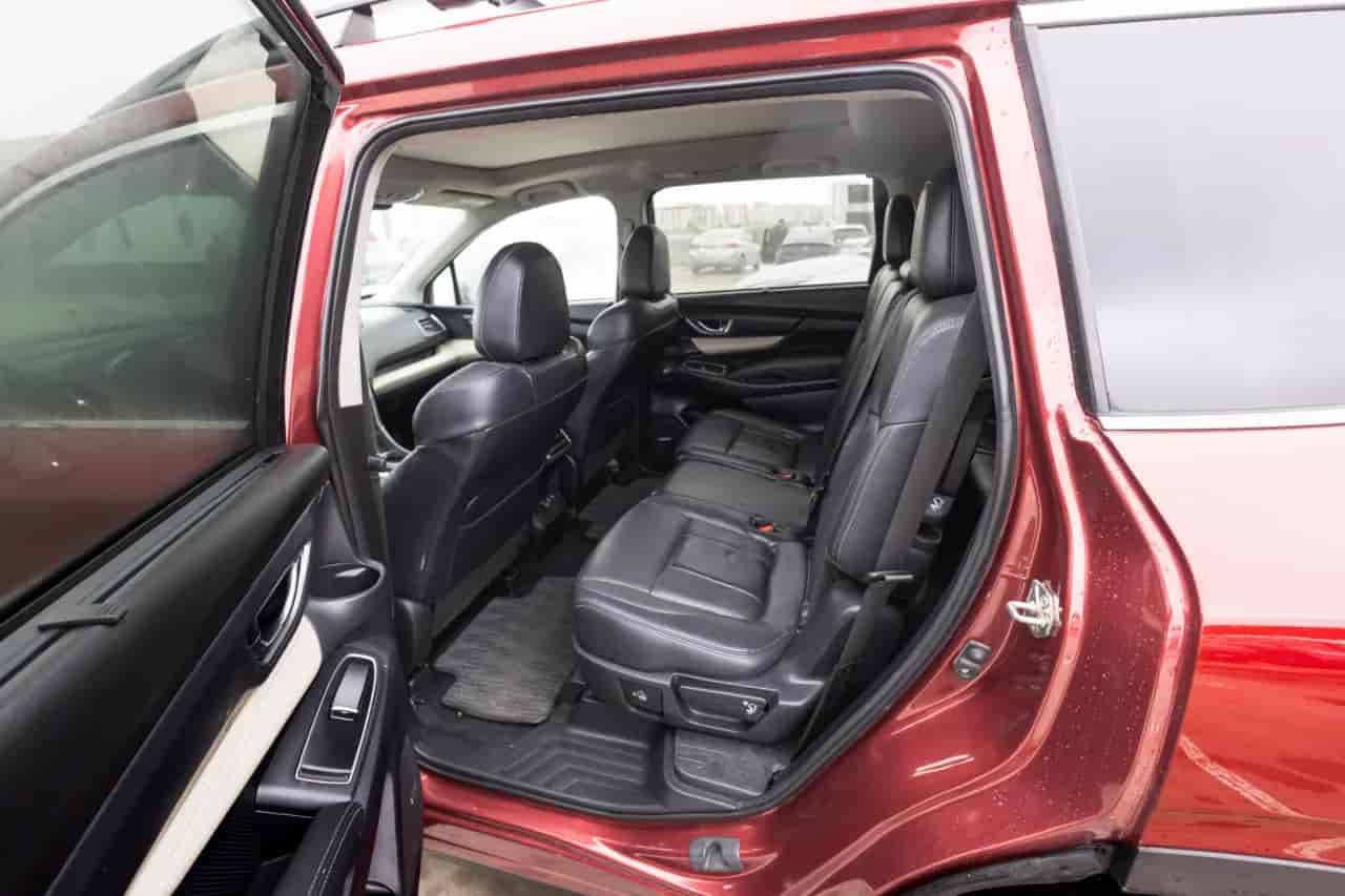 SUBARU Ascent - 8
