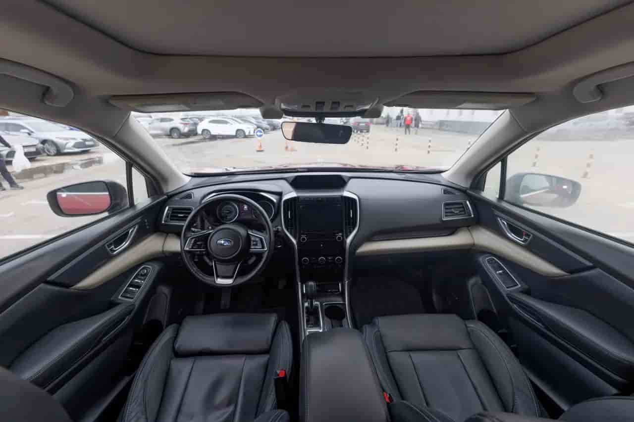 SUBARU Ascent - 9
