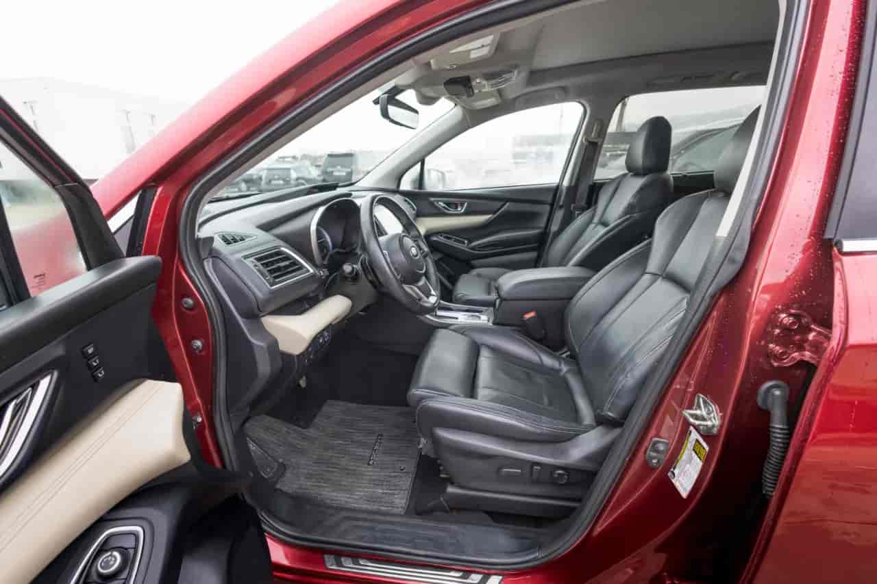 SUBARU Ascent - 10