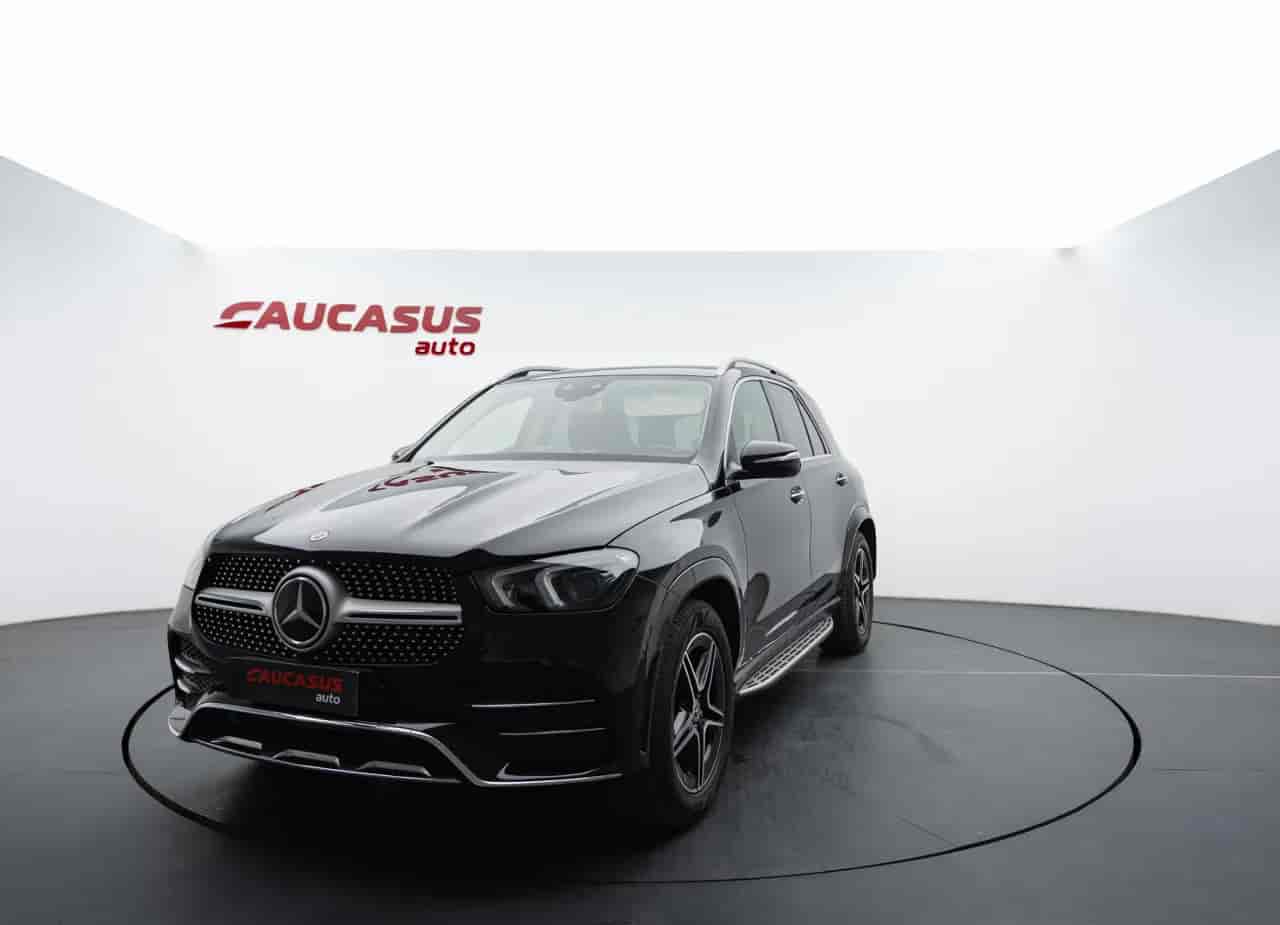 MERCEDES-BENZ GLE-Class - 1