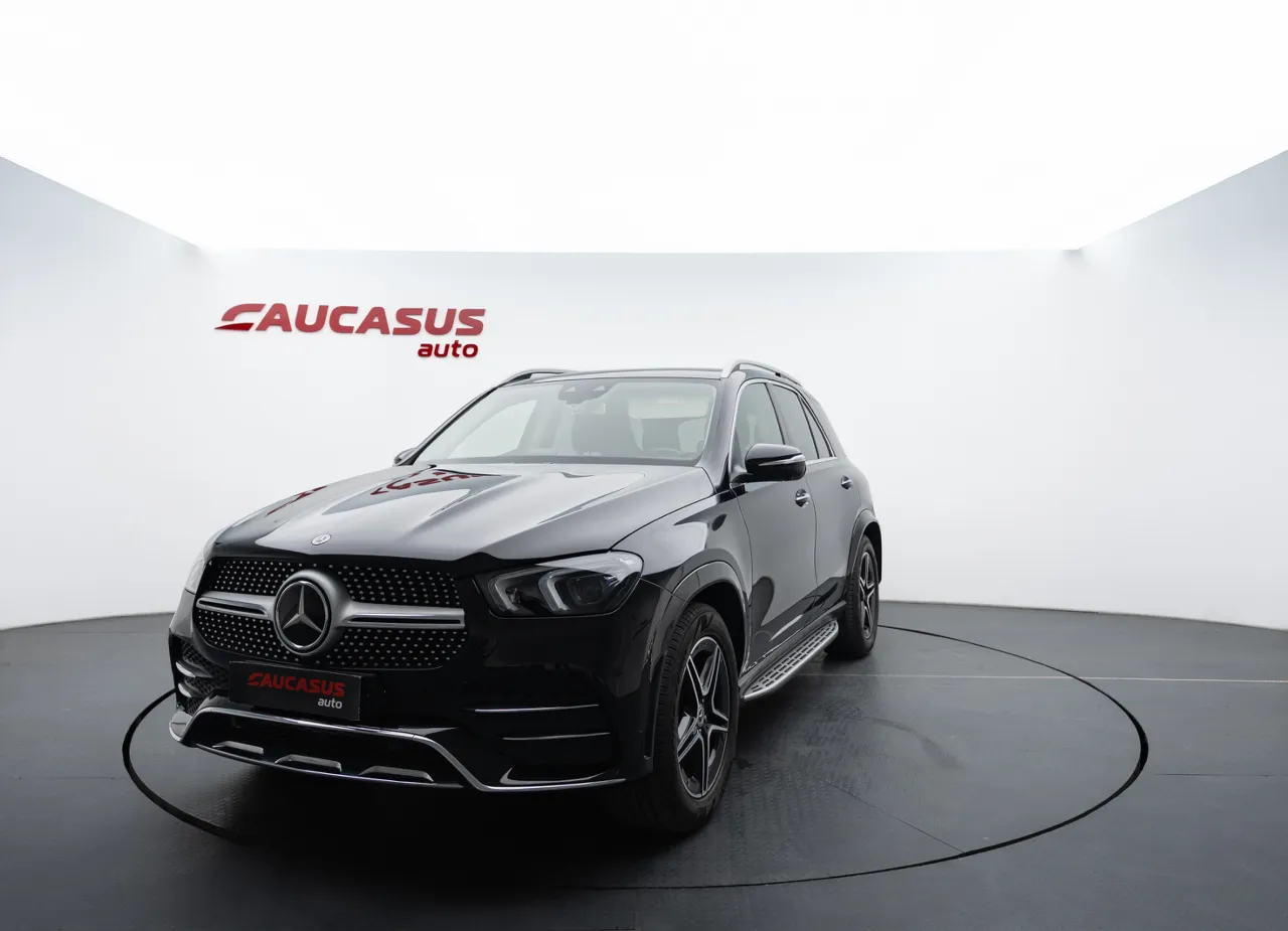 2020 MERCEDES-BENZ GLE-Class