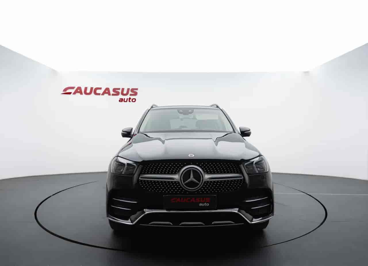 MERCEDES-BENZ GLE-Class - 2