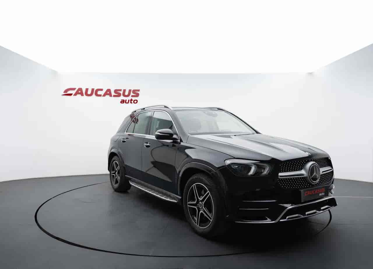 MERCEDES-BENZ GLE-Class - 3