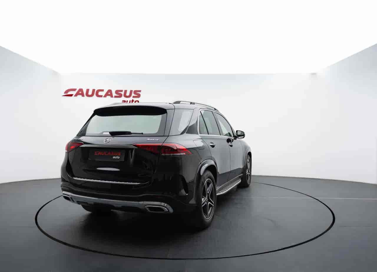 MERCEDES-BENZ GLE-Class - 4