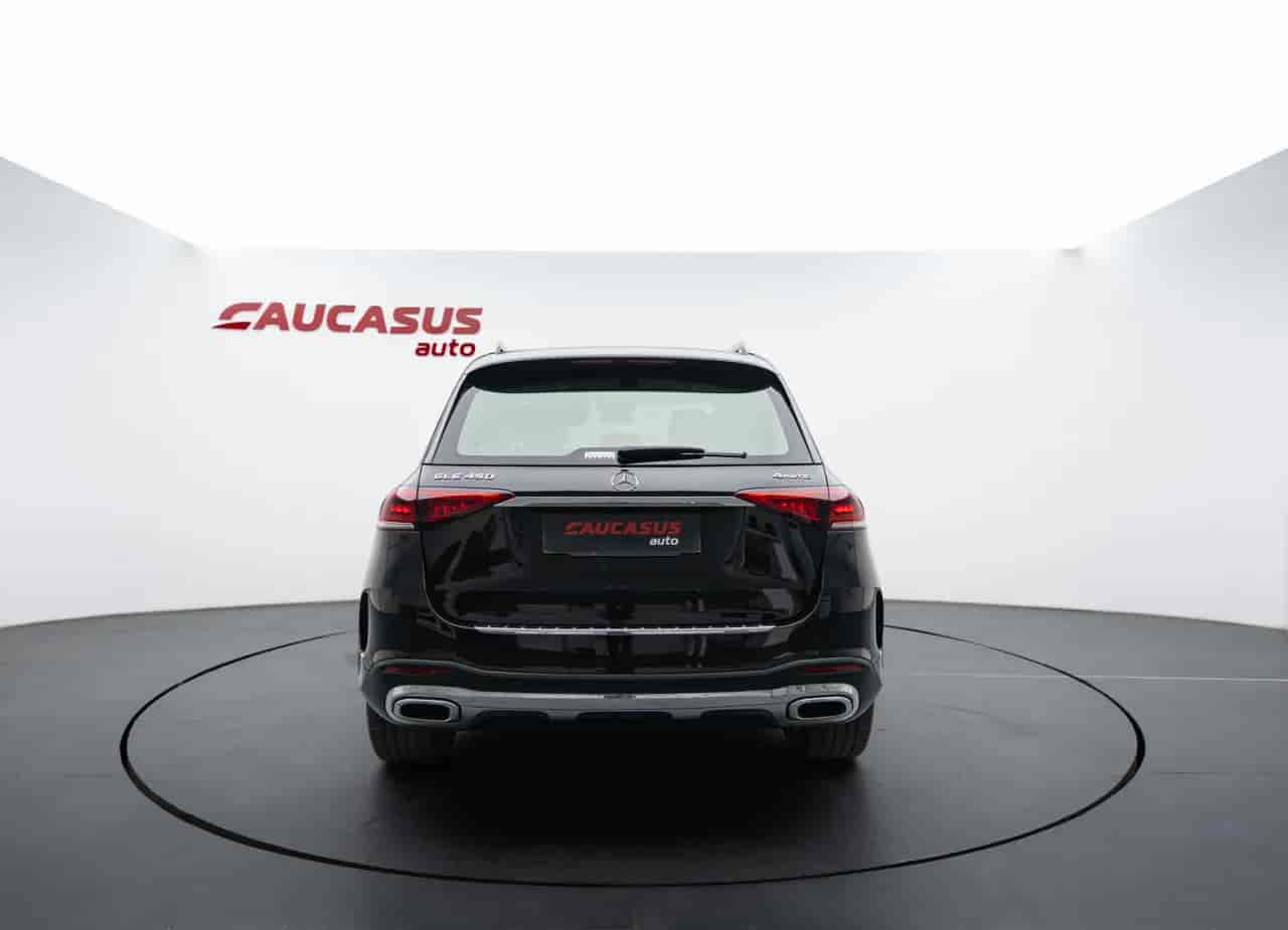 MERCEDES-BENZ GLE-Class - 5