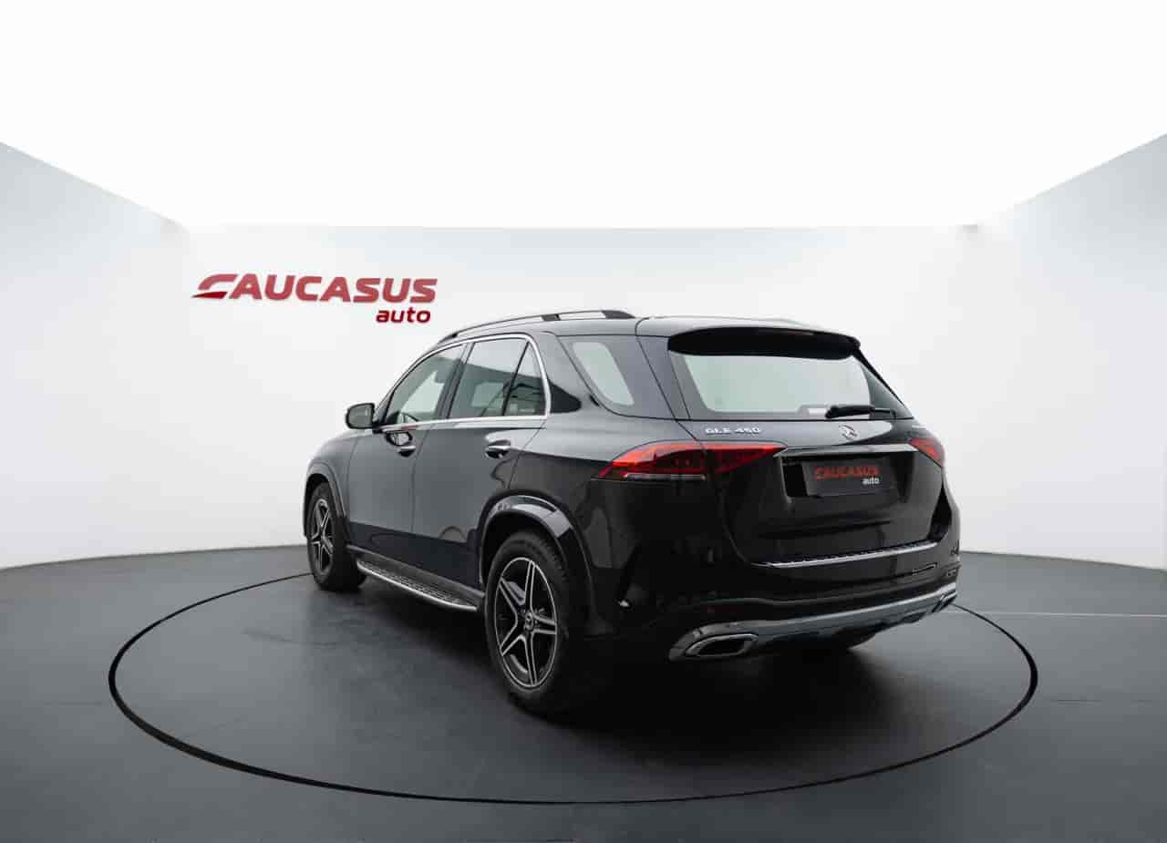 MERCEDES-BENZ GLE-Class - 6