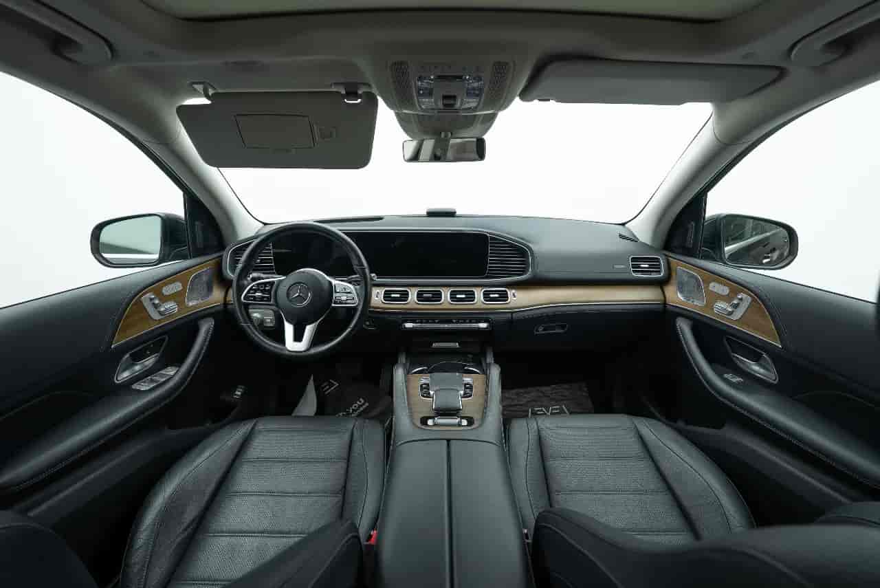 MERCEDES-BENZ GLE-Class - 9