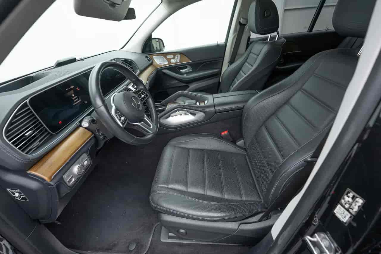MERCEDES-BENZ GLE-Class - 10