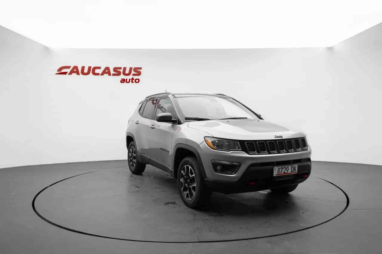 JEEP Compass - 3