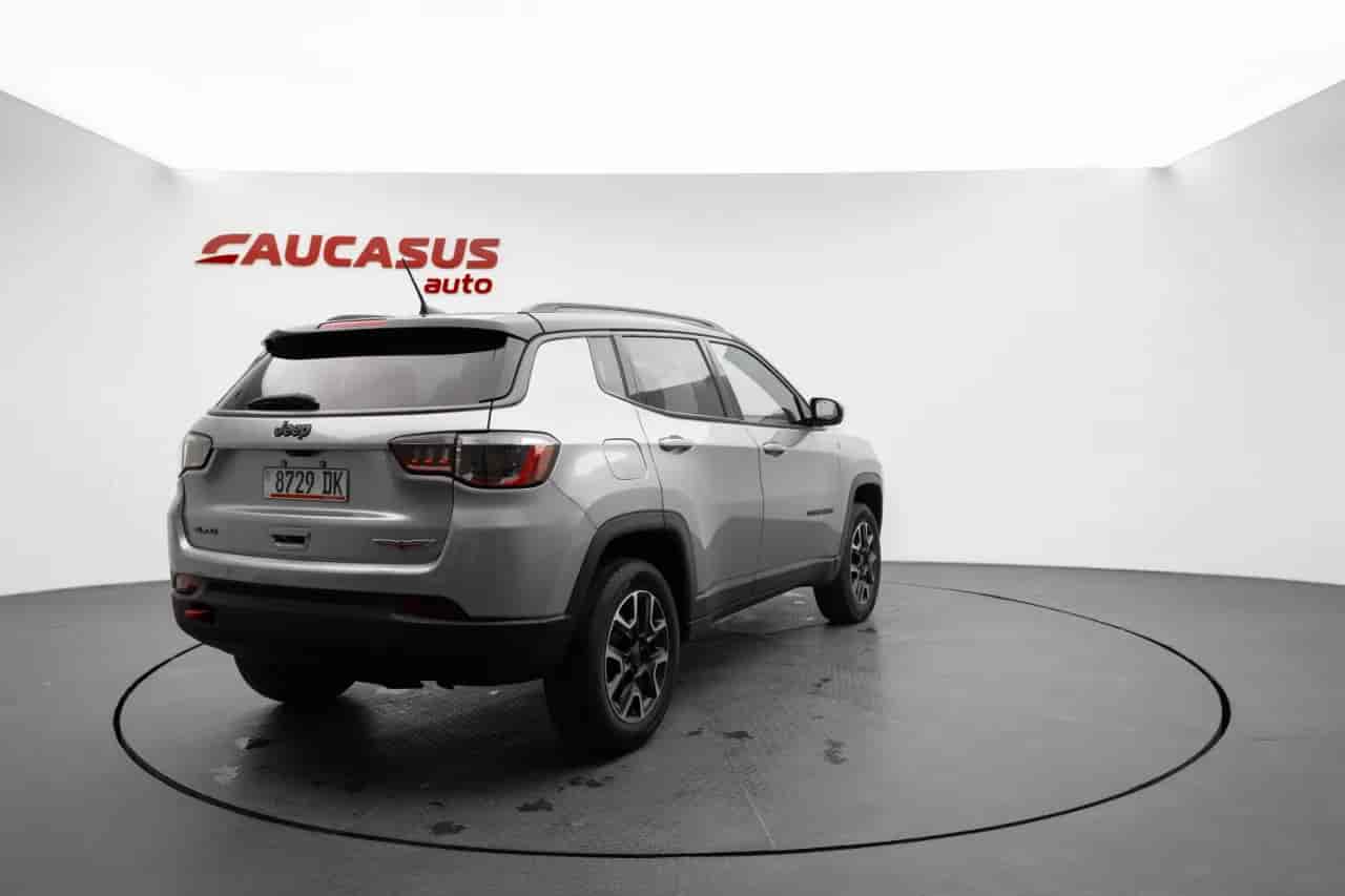 JEEP Compass - 5