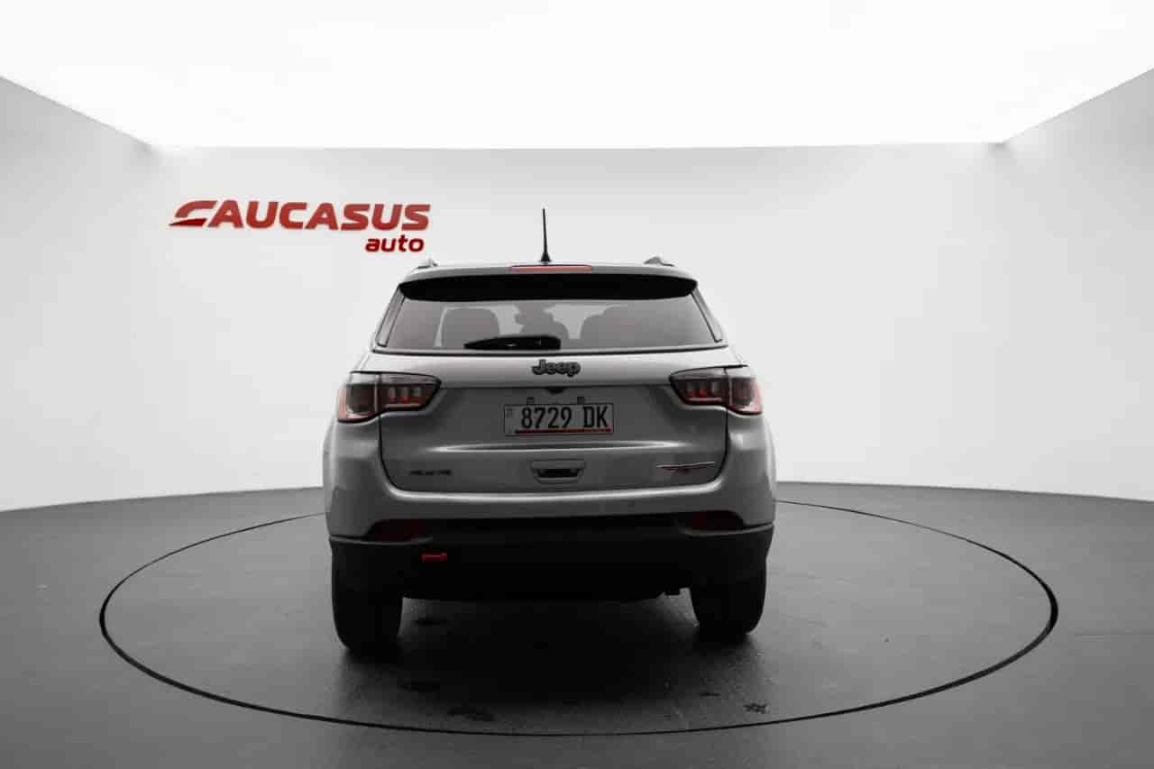 JEEP Compass - 6