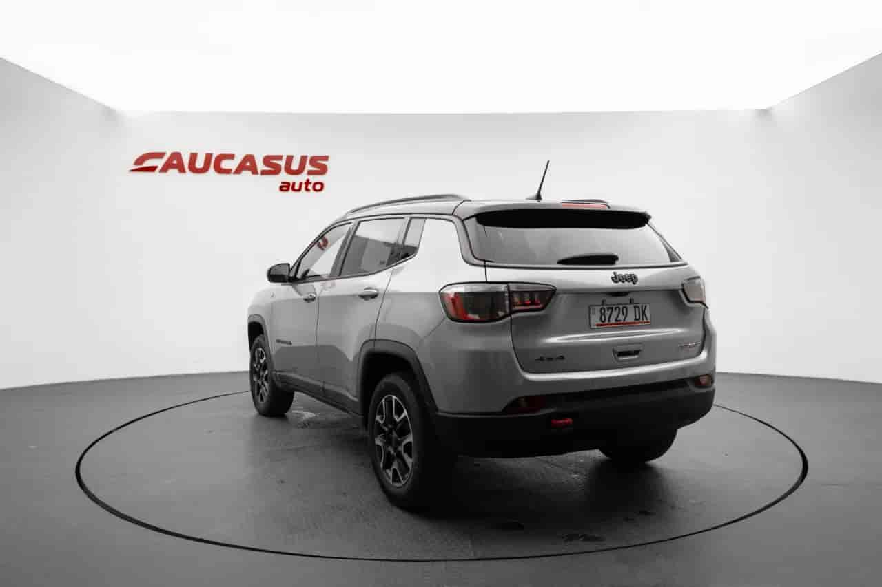 JEEP Compass - 7