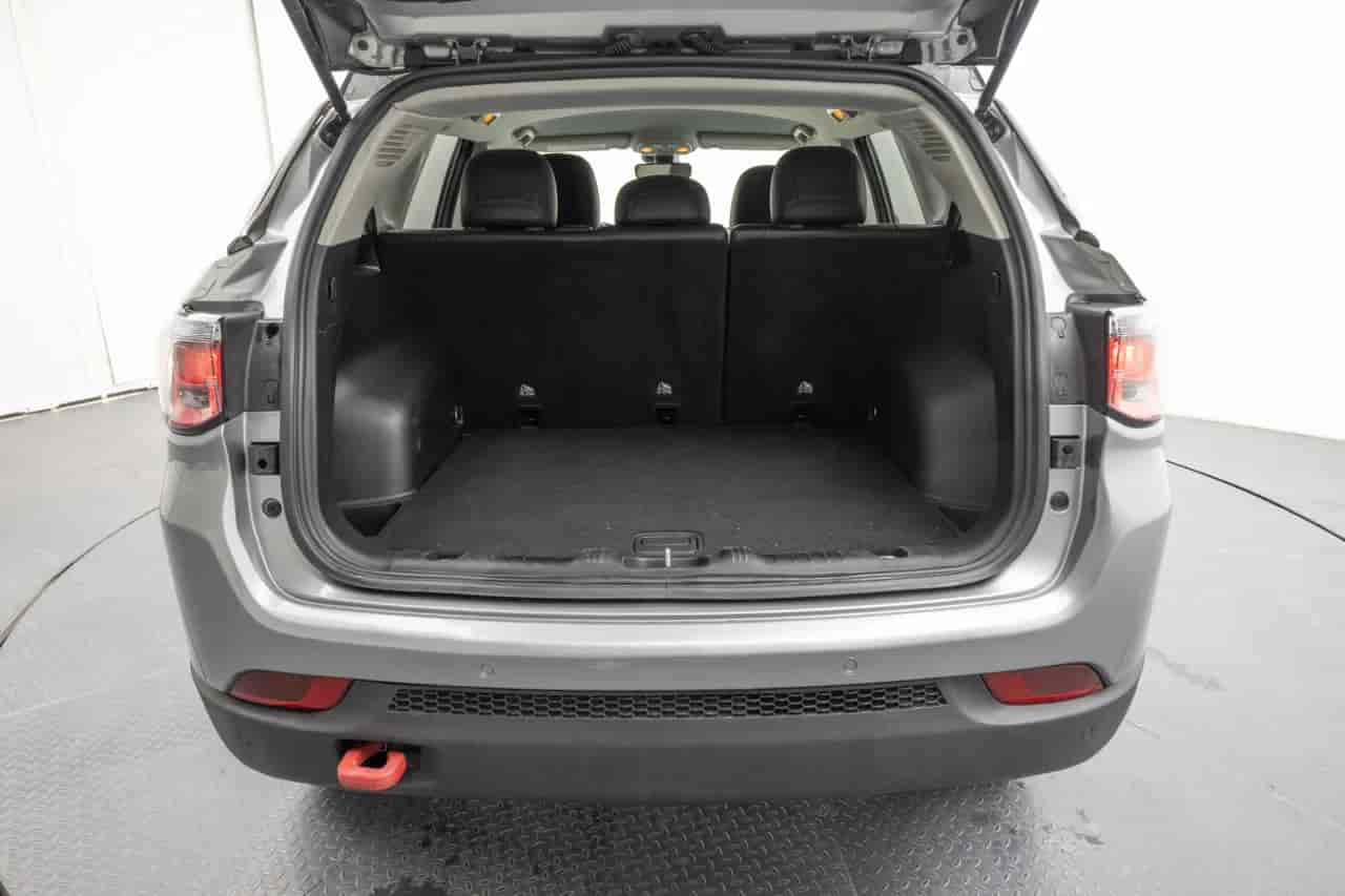 JEEP Compass - 8