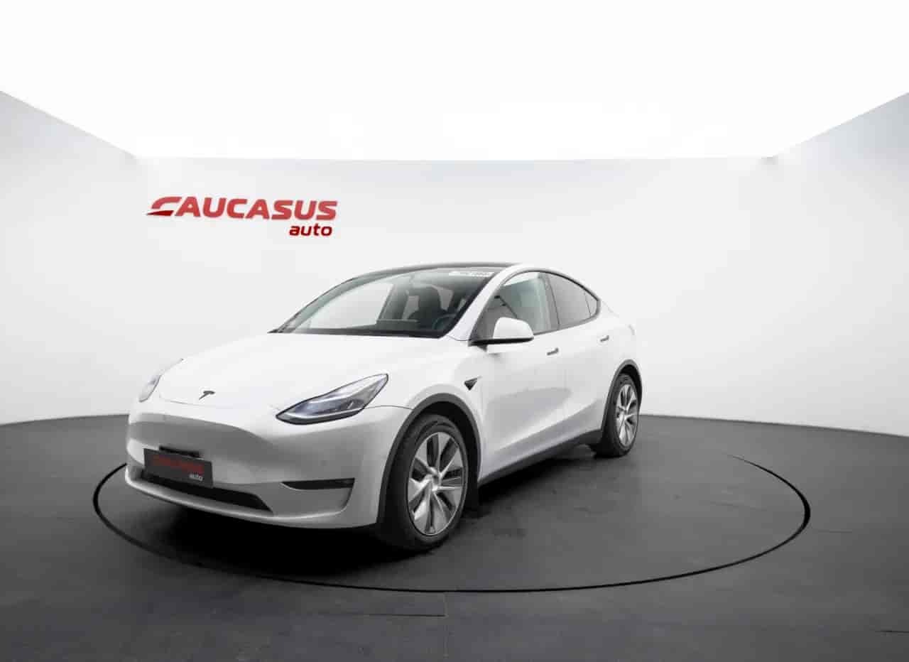 TESLA Model Y - 1