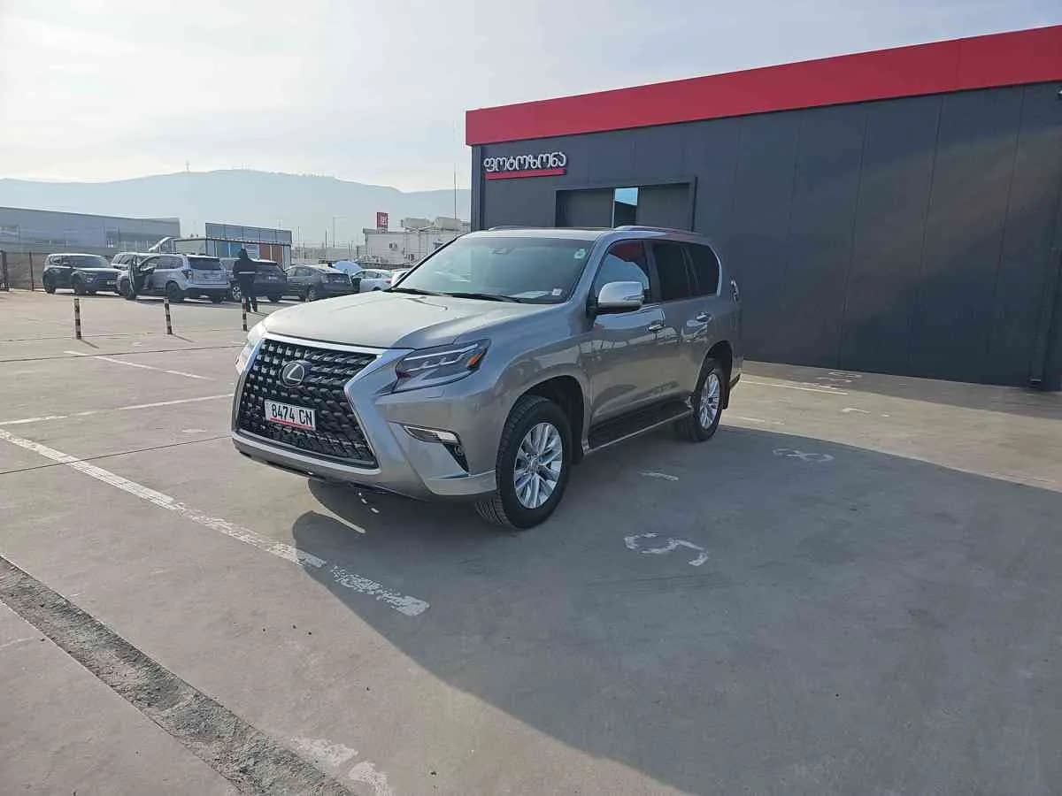 LEXUS GX - 1