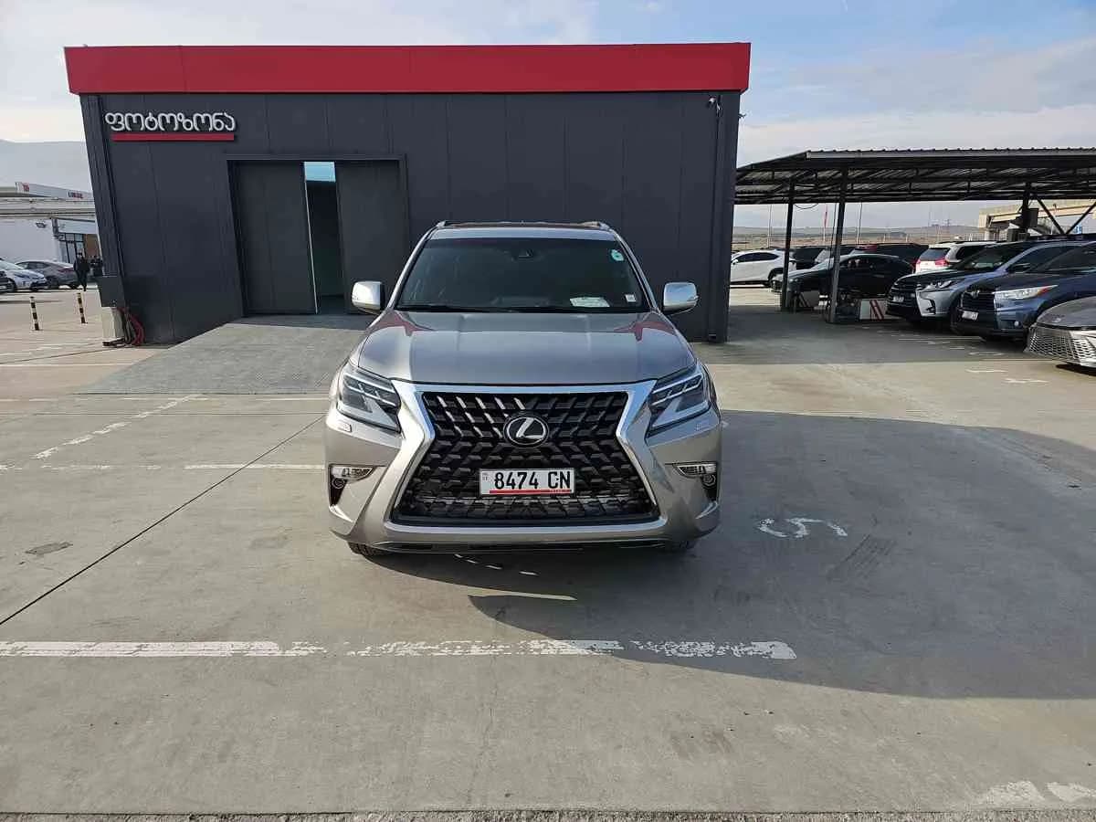 LEXUS GX - 2