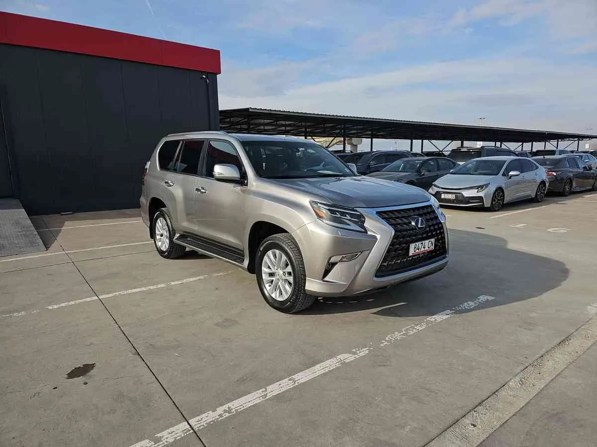 LEXUS GX - 3