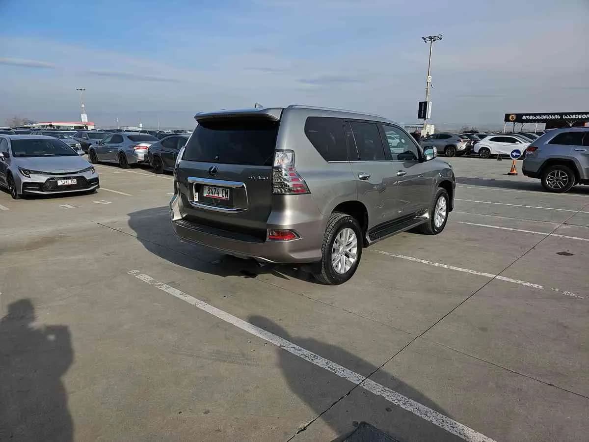 LEXUS GX - 4