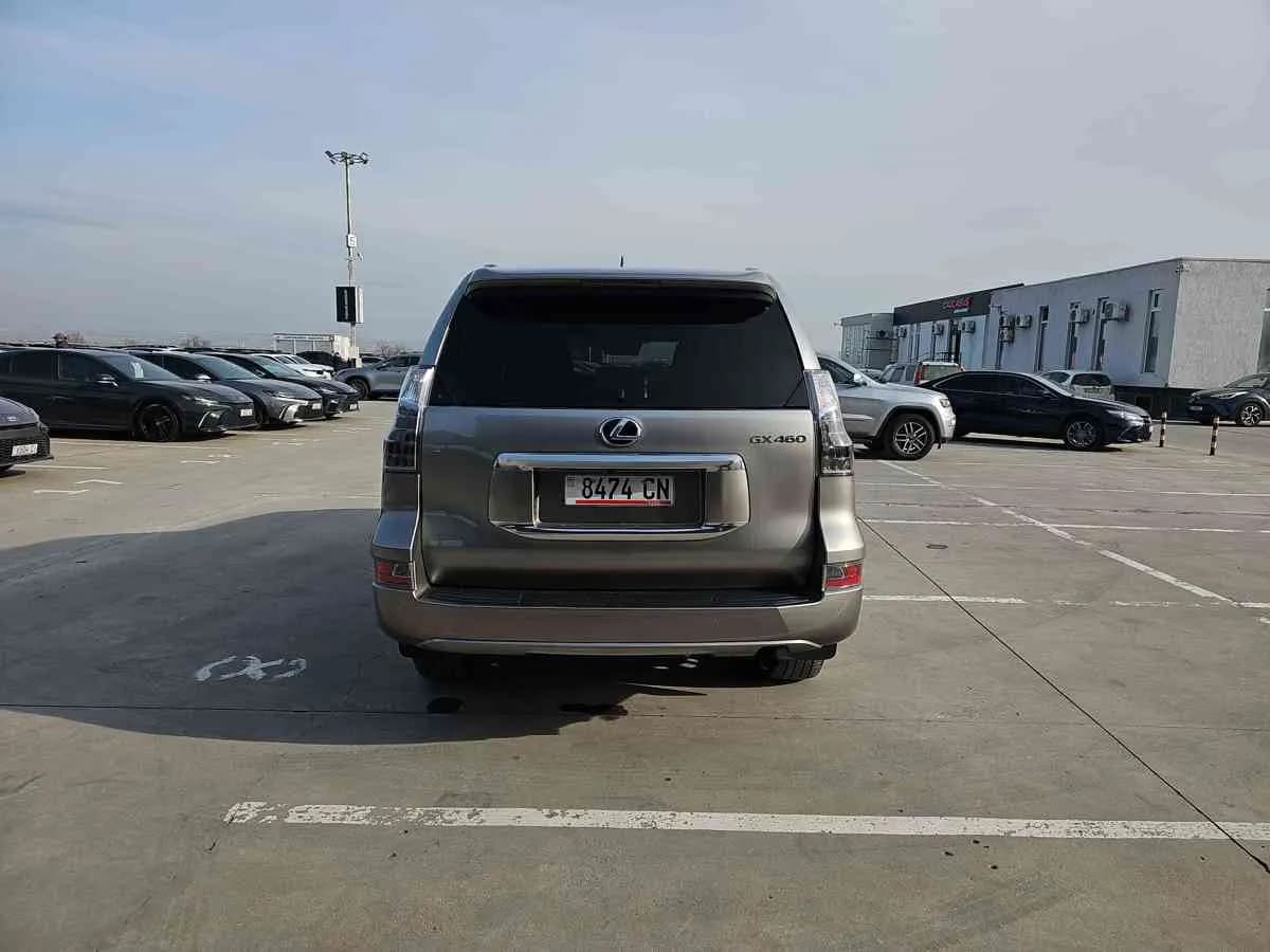LEXUS GX - 5