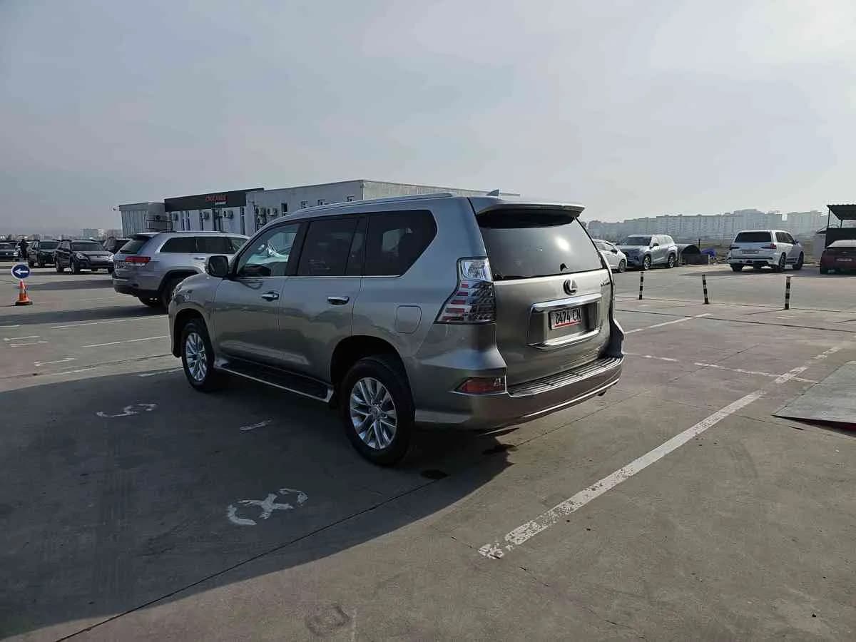 LEXUS GX - 6