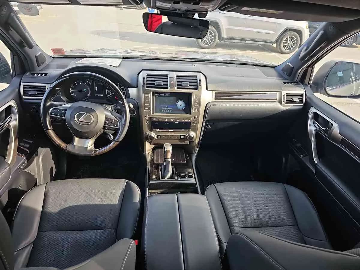 LEXUS GX - 9