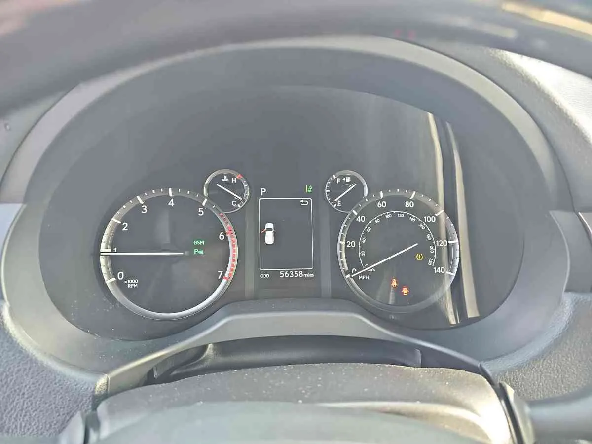 LEXUS GX - 10