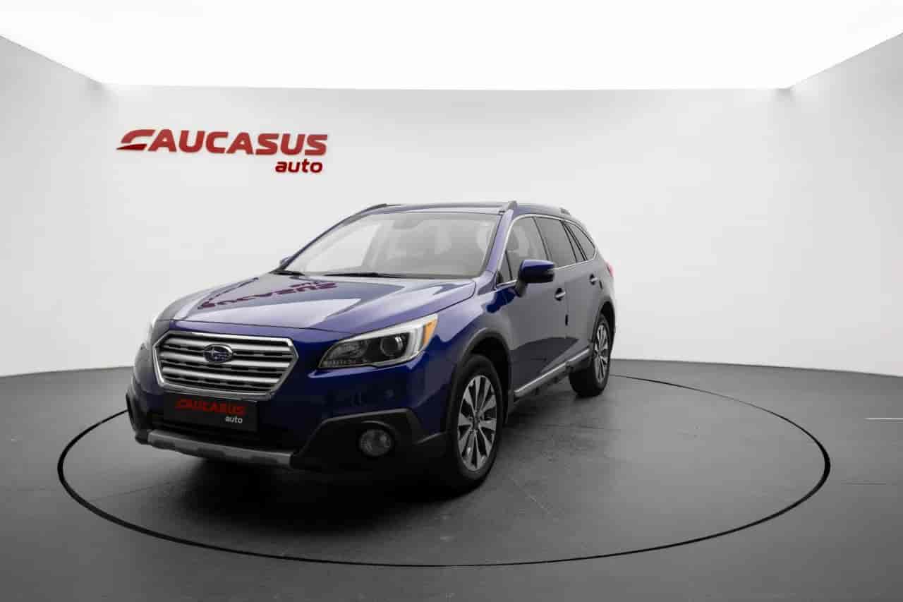 SUBARU Outback - 1