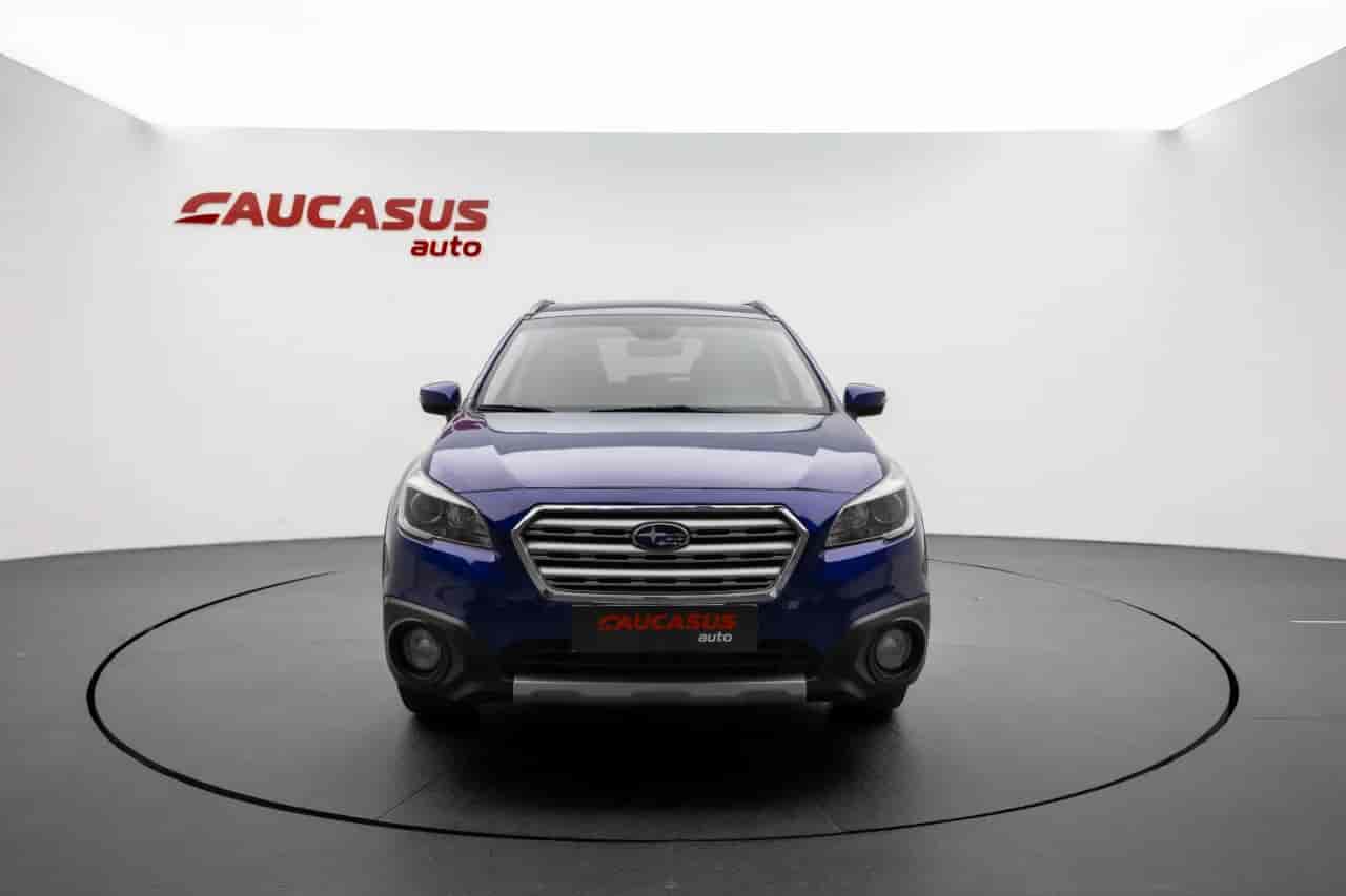 SUBARU Outback - 2