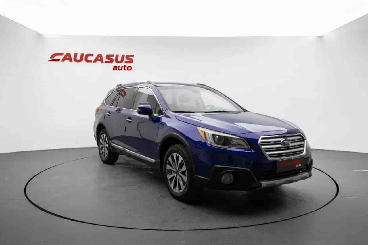 SUBARU Outback - 3