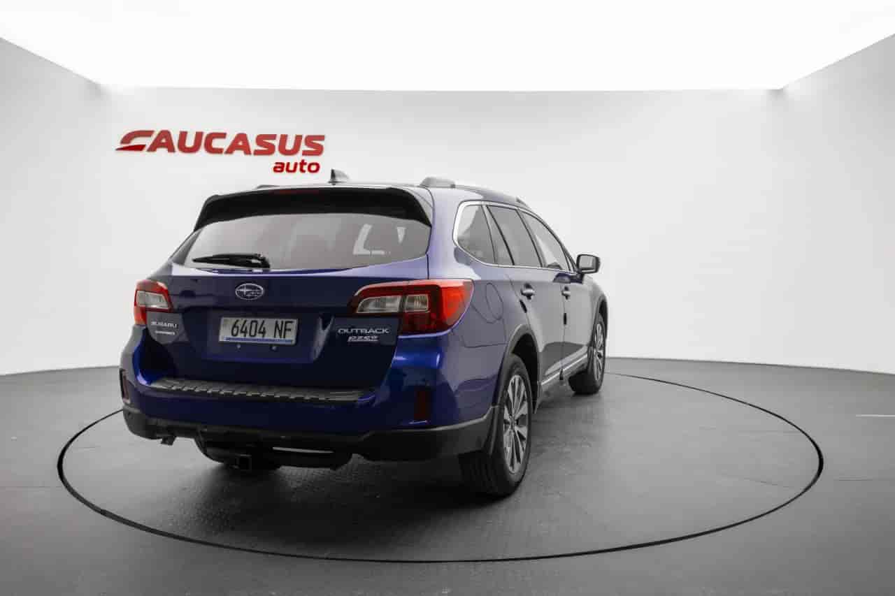 SUBARU Outback - 4